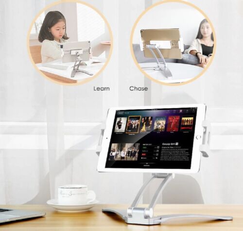 2-in-1 Flexible Lazy Halterung - Desktop & Wandhalterung Handy & Tablet Halter - Bild 19 von 34