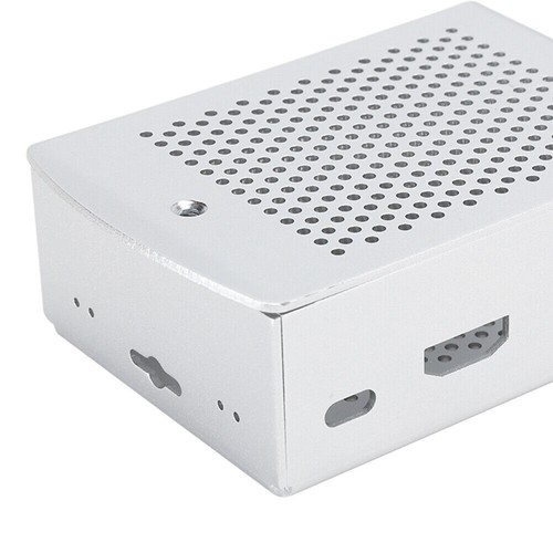 Aluminum Alloy Case for  3 B+ 2B Motherboard Cooling Protective Box - Afbeelding 10 van 12
