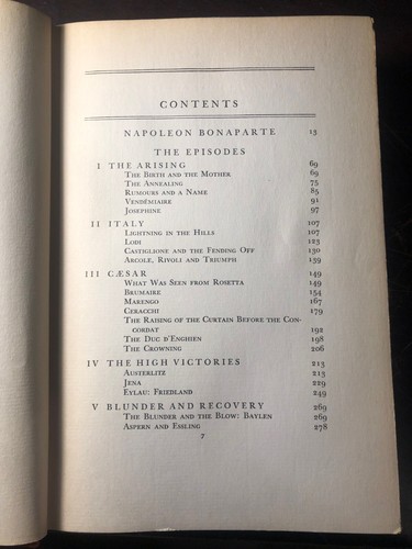 ANTIQUE Napoleon Hilaire Belloc 1932 FRENCH IMPERIAL HISTORY EMPIRE ILLUSTRATED - Picture 6 of 18
