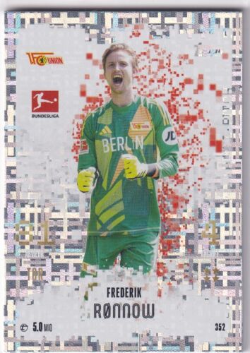 Topps 2024/2025 Match Attax Bundesliga 24/25 Karte 200 - 450 aussuchen choose - Bild 141 von 202