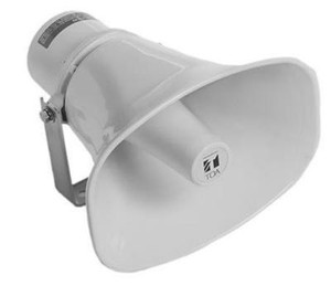 music horn speaker