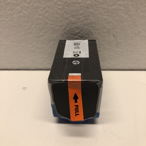 HP 934XL High Yield Genuine Black Ink Cartridge (Exp. 12/2018) - Picture 3 of 4