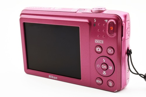 Nikon COOLPIX A300 Pink 20.0MP Digital Camera From JAPAN - Picture 6 of 12