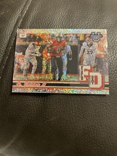 2024 Bowman Best University Ollie Gordon II Field Day RC Speckle Refractor SP