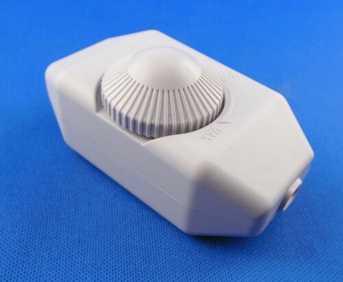 Saitendimmer für Glühbirnen Halogen und Niedervolthalogenlampe 250VAC bis 100W - Bild 12 von 16