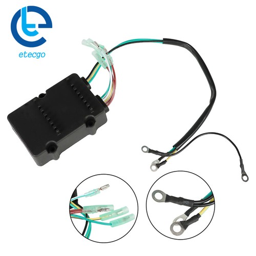 Para Mercury 6 8 10 15 20 25 HP 2 Tiempos 114-5713 855713A4 CDI Switch Box 97-05 - Imagen 10 de 10
