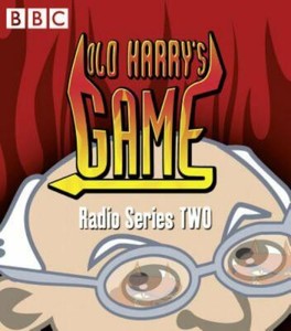 Old Harry's Game by Matt Lucas and Andy Hamilton (2003, Compact Disc)