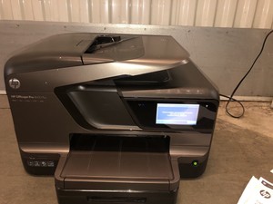 hp officejet pro 8600 plus ink system failure