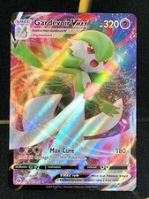 Gardevoir VMAX 017 Full Art Ultra Rare Holo Champion's Path Pokemon 2020