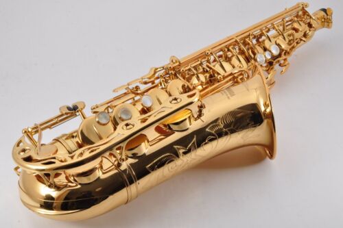 Yamaha YAS-62 Alto Saxophone Made In Japan w/HardCase Used From Japan #058690 - Picture 4 of 24