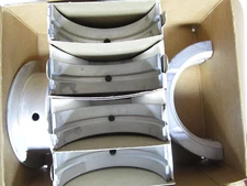 Ford 401 477 534 MAIN Bearing Set 010 1958 -1981 Federal Mogul USA