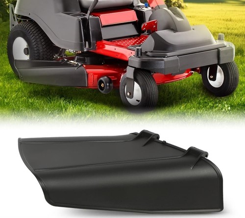 Cubierta de deflector/caudal Amero 112-3951 con hardware para cortacésped Toro TIMECUTTER 42" - Imagen 2 de 8