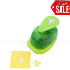 5/8"inch Santaclaus Paper Caraft Punch Craft Supplies Puncher Scrapbooking Card