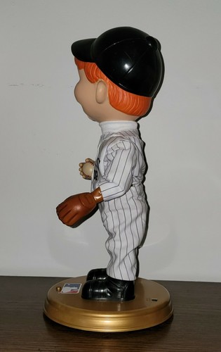Figura de baile animada Colorado Rockies Buddy Big League 18" muñeca original - Imagen 5 de 9