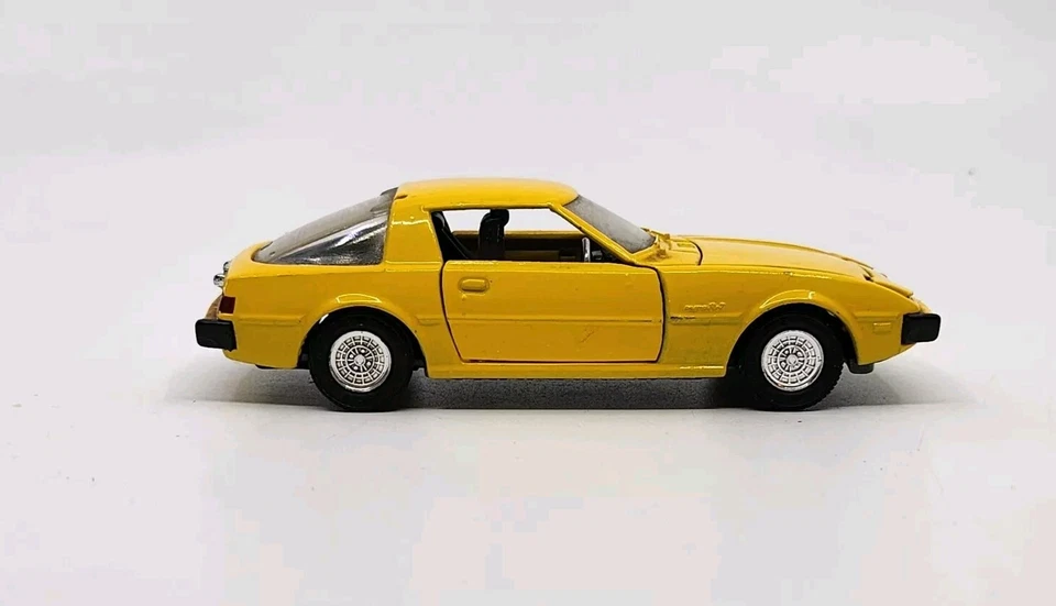 Mazda Savanna RX-7 ⚡De colección Juguetes Yonezawa Diapet No. Japón escala 012 1/40 Foto 2 de 4