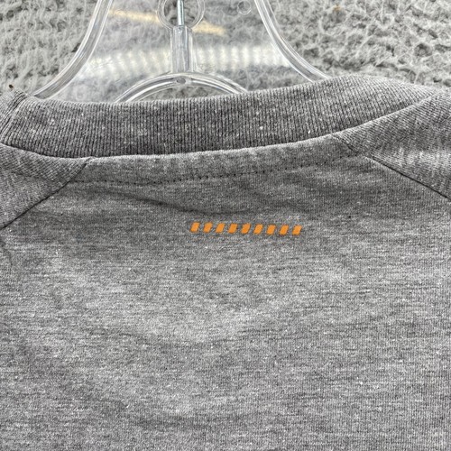 Ariat Rebar T-Shirt Women's Medium Grey Normcore Gorpcore Rodeo Western Workwear - Picture 5 of 13