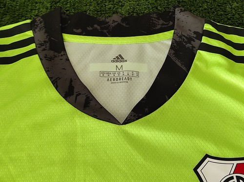 Camiseta River Plate Oficial Portero Enzo Perez - Shirt Jersey Argentina M. - Imagen 6 de 24