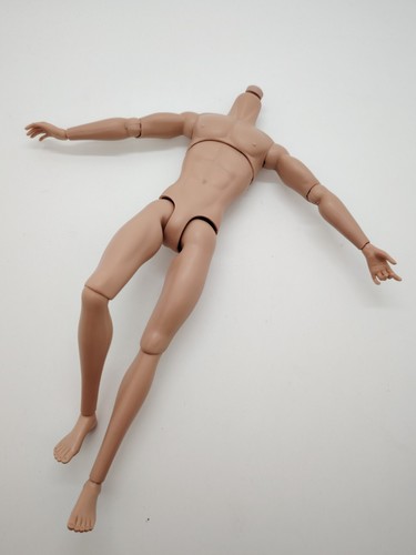 Fashion Royalty 1/6 Scale FR White Skin Homme 1.5 Integrity Toys Doll Male Body - Picture 7 of 11