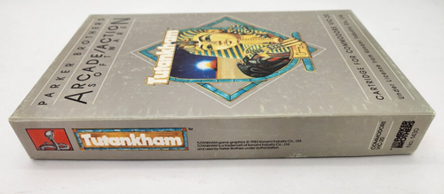 Commodore VIC-20 Game Tutankam replacement Box & Manual NO GAME - Picture 8 of 14