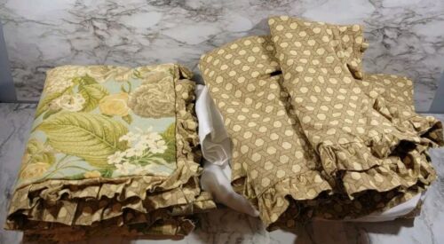 Juego de cama parcial Waverly Garden Glory / Queen - Imagen 1 de 8