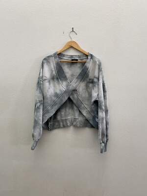 Vici tie dye sweatshirt best sale