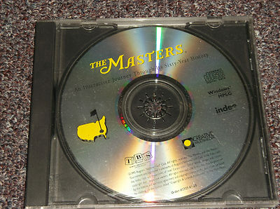 ゴルフ大会 for Windows 95 CD-ROM Yahoo!オークション - 動作確認済 光栄 「ゴルフ大会」 Windowsでプレ