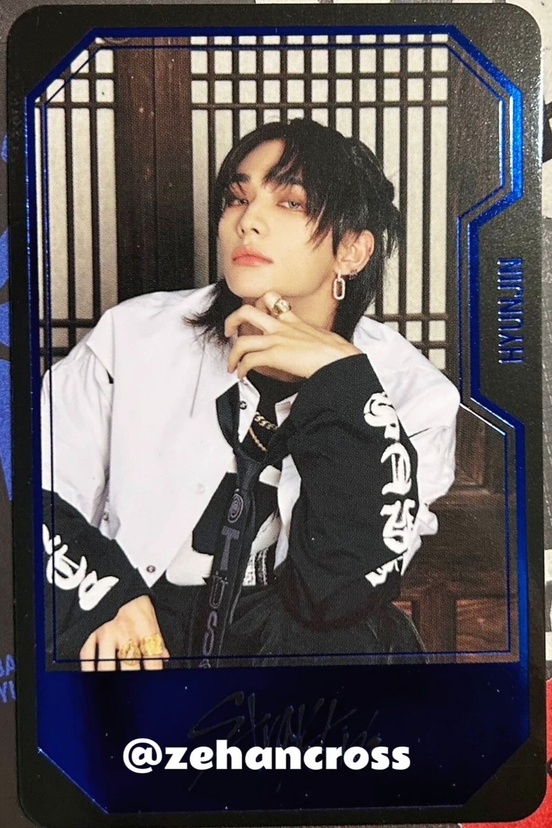 StrayKids Hyunjin 紙類まとめ売り StrayKids Hyunjin 紙類セット