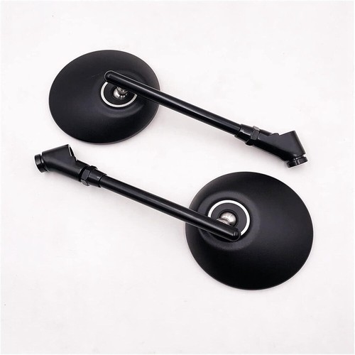 Rear View Mirror Mirror Left & Right Fits For Harley Sportster 1200 96-16 - Foto 2 di 6