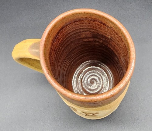 1979 Minnesota Renaissance Festival Mug Castle Design! Hard To Find!! 1970s!! - Picture 8 of 9