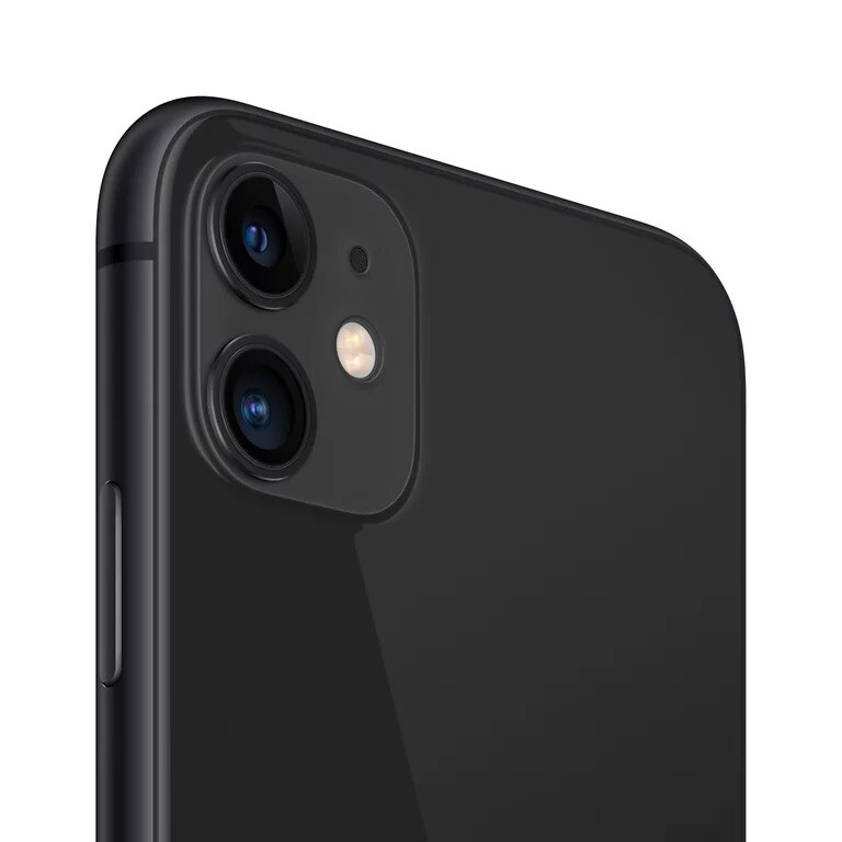 Apple iPhone 11 - 64GB - Black (Unlocked) A2111 (CDMA + GSM) for ...