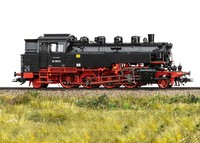 MäRklin H0 37087 - Dampflokomotive Baureihe 86, Ep. Iv, Mfx+, Sound Neuware