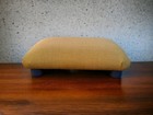 Under desk foot stool 10 cm tall home office small footrest multicolour bed step