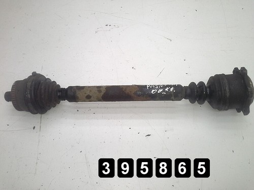 1999 VW PASSAT ANTRIEBSWELLE VORNE DIESEL LINKS SCHALTER 1900TDI ABS