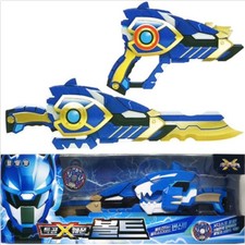 miniforce trans weapon toy