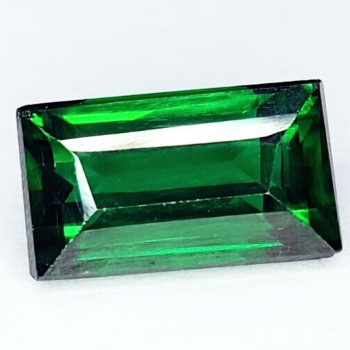 Natural Green Sapphire Loose Gemstone Ceylon Sapphire 10 Ct Certified Gems O98 - Picture 2 of 12