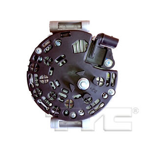 TYC 2-11220 Mercedes-Benz Replacement Alternator TYC 2-11220 Mercedes-Benz Replacement Alternator