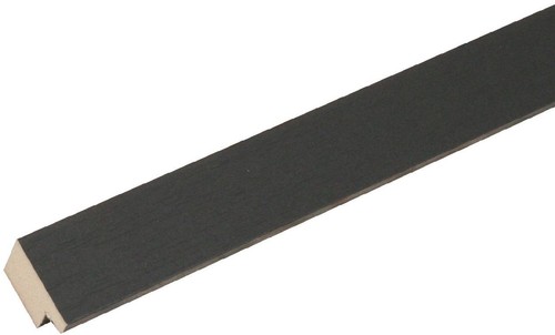 Deknudt S66KF2 Bilderrahmen Schwarz Weißes Passepartout 60x90 cm 50x75 cm - Bild 2 von 6
