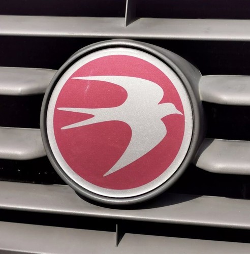 SWIFT WOHNMOBIL DUCATO MOTORHAUBE GRILL BADGE EMBLEM 120mm alle Größen Made - Bild 2 von 8