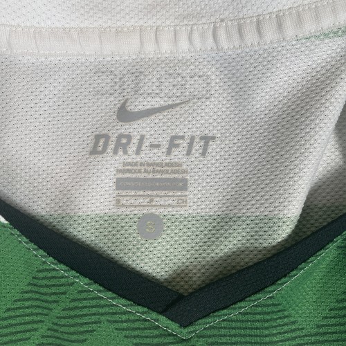 Nike Celtic FC Tennents Jersey 2010 2011 2012 Men’s Small Soccer Glasgow Green - Picture 4 of 5