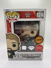 Funko POP! Ted DiBiase #124 Diamond WWE Million Dollar Man CHASE