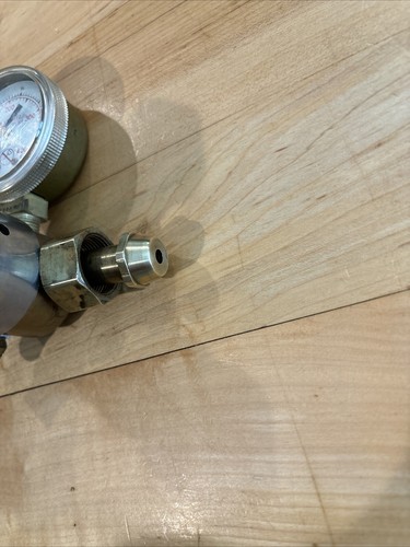 Smith Handytorch Acetylene Regulator H 1983-520 - Bild 7 von 7