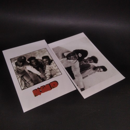 MF Doom KMD Black Bastards Cassette Tape HANDMADE - Bild 9 von 9