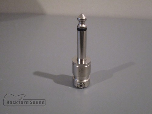 Squareplug SPS5 - Juegos de enchufes de cable de conexión - enchufes rectos de cuerpo corto de 1/4 - Imagen 4 de 13