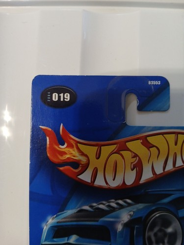 2004 HOT WHEELS FIRST EDITIONS “ HARDNOZE MERC 1949 “ #19 - Picture 3 of 4