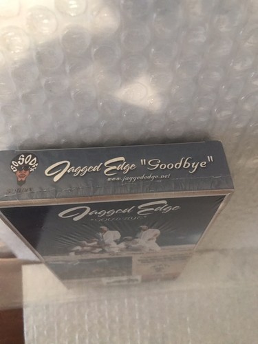 JAGGED EDGE VHS Video - GOODBYE NEW SEALED - Picture 5 of 6