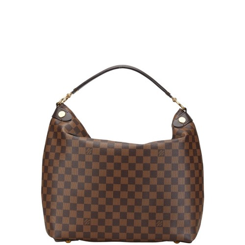 LOUIS VUITTON Damier ドゥオモ ホーボー Handbag N41861 Women 【Used】