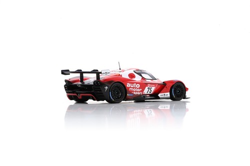 1/43 Spark KTM X-BOW GTX N°75 TRUE RACING 24H Nürburgring 2021 SG778 - Foto 11 di 12