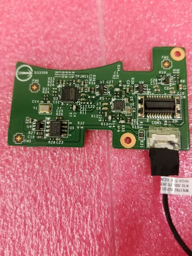 MS-17824 MS1782 MSI AUDIO SUB BOARD MIT KABEL GT72S -AT190309u - Bild 2 von 4