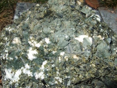 - Minerali Cristalloterapia - EPIDOTO cristalli (16) pakistan - Picture 3 of 7