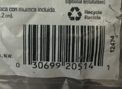 Everbilt Heavy Duty Slide Bolt Latch Black 568 989 - Brand New Never Installed - Picture 4 of 4